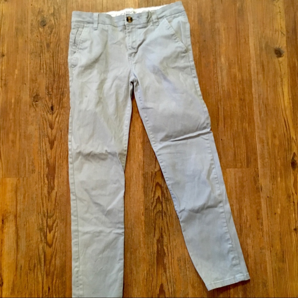 Carbon Slim fit chinos 32x32